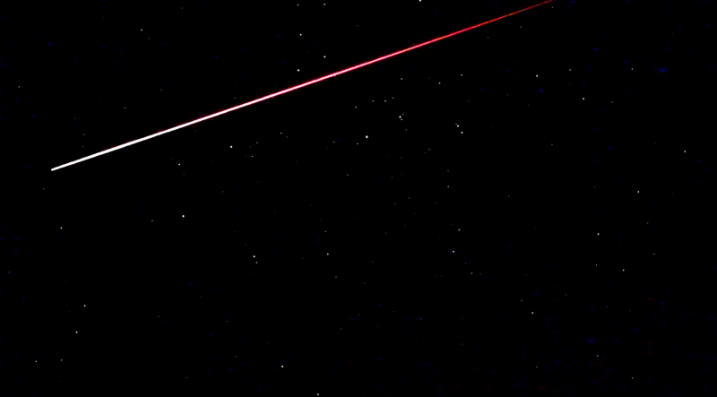 6-14-2019 UFO  Red Band of Light Close Flyby Hyperstar 470nm IR RGBKL Analysis 2